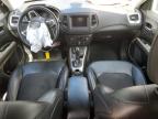 2019 Jeep Compass Latitude zu verkaufen in East Granby, CT - Front End