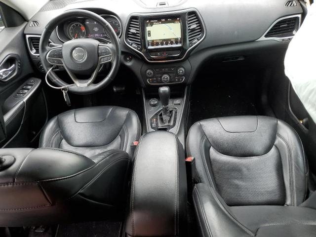  JEEP GRAND CHER 2019 Белы