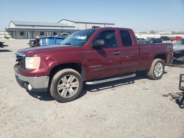 2008 Gmc Sierra K1500