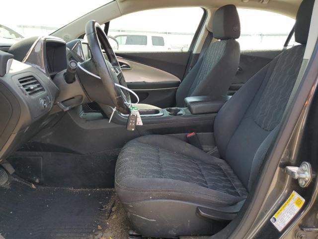  CHEVROLET VOLT 2015 Czarny
