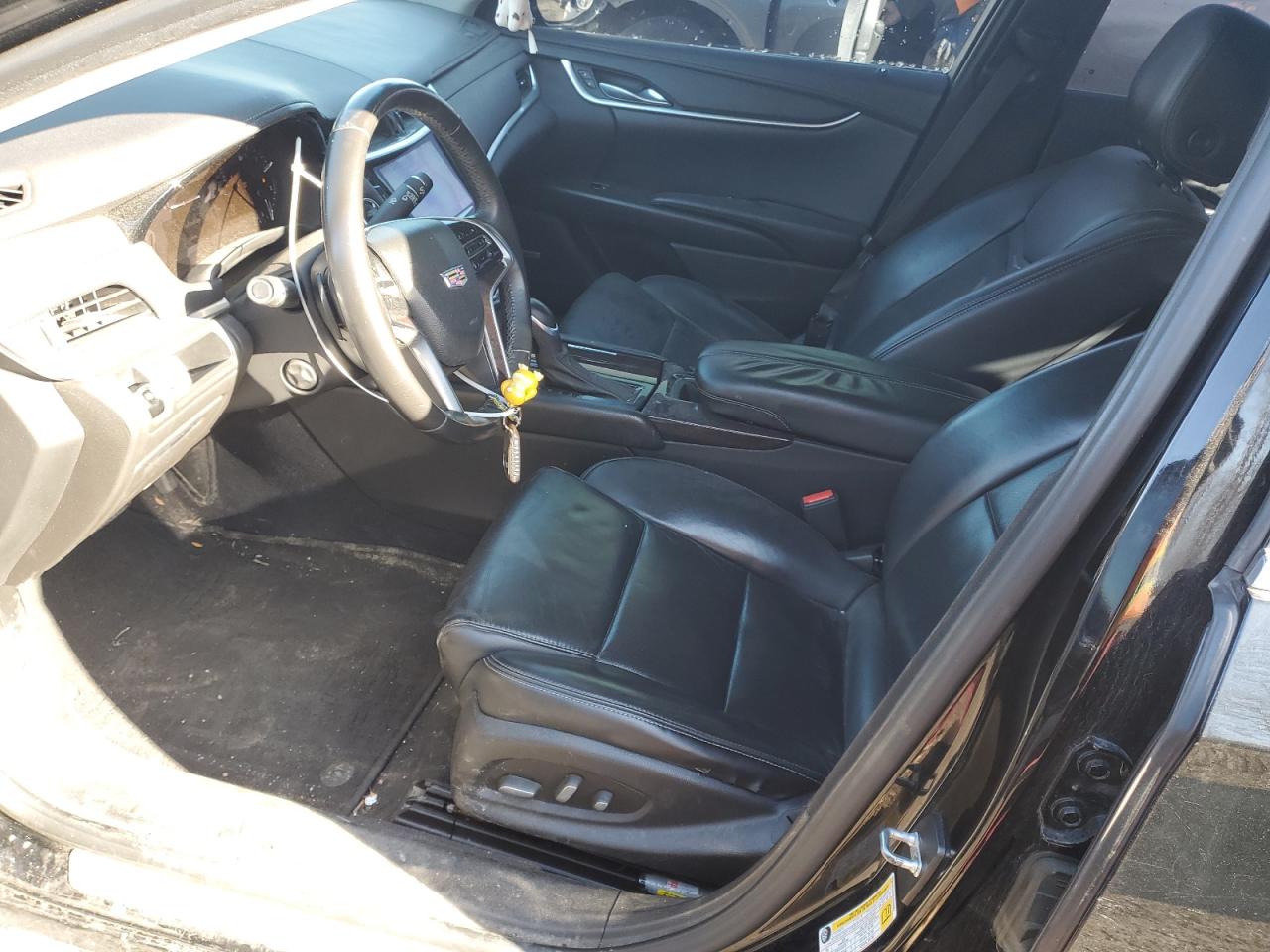 2016 Cadillac Xts VIN: 2G61L5S34G9102503 Lot: 52068005