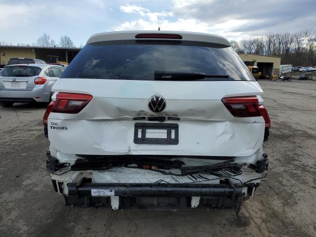  VOLKSWAGEN TIGUAN 2023 Biały