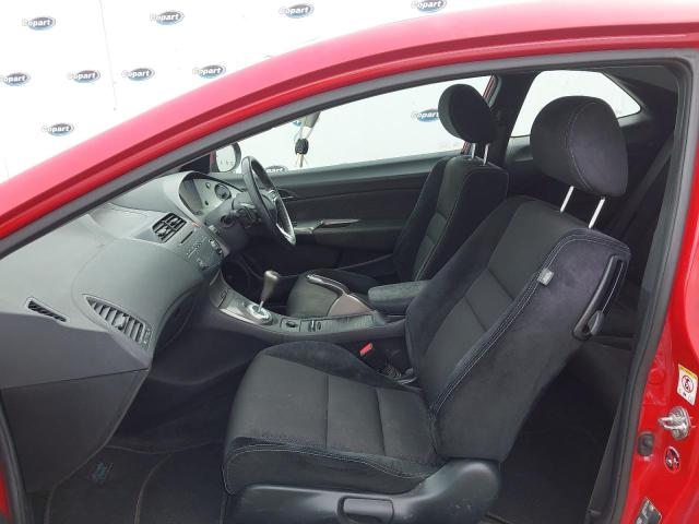 2011 HONDA CIVIC TYPE