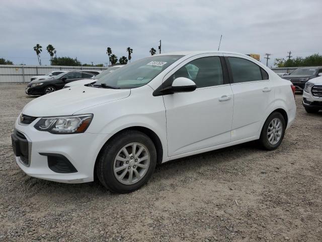 2019 Chevrolet Sonic Lt  