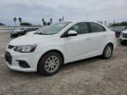 2019 Chevrolet Sonic Lt   за продажба в Mercedes, TX - Water/Flood