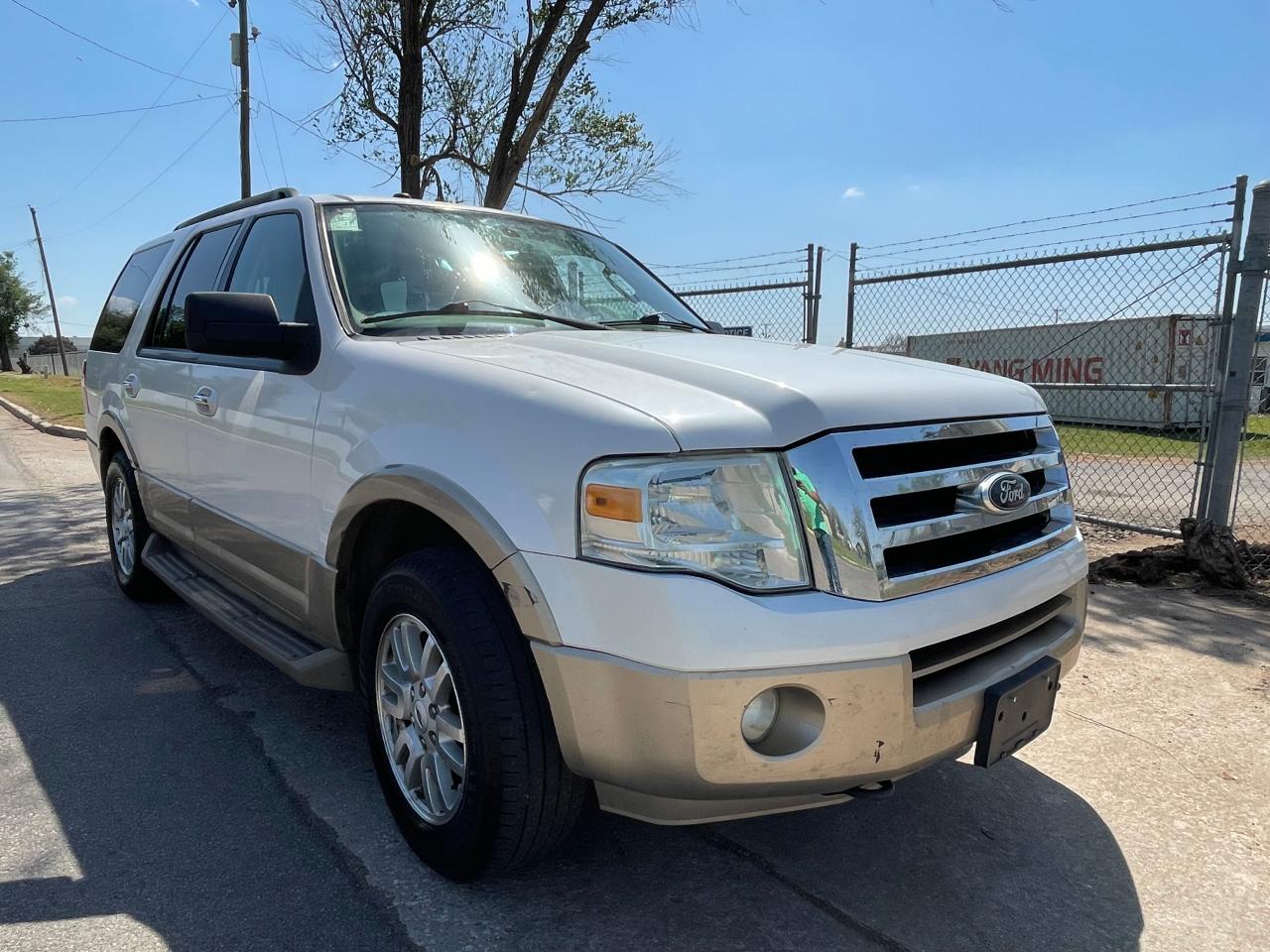 2012 Ford Expedition Xlt zu verkaufen in Oklahoma City, OK - Minor Dent/Scratches