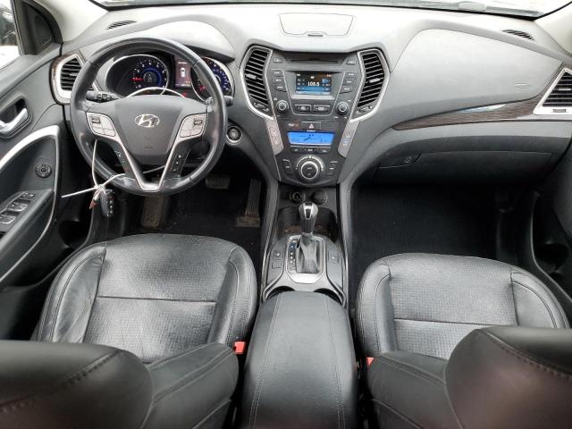  HYUNDAI SANTA FE 2015 Сharcoal