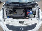 2014 SUZUKI SWIFT SZ4 for sale at Copart NEWBURY