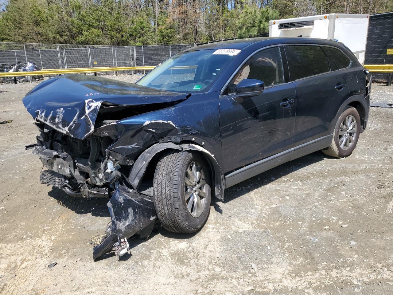 2019 Mazda Cx-9 Touring for Sale in Waldorf, MD - Front End