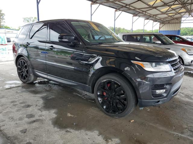 Parquets LAND ROVER RANGEROVER 2014 Czarny