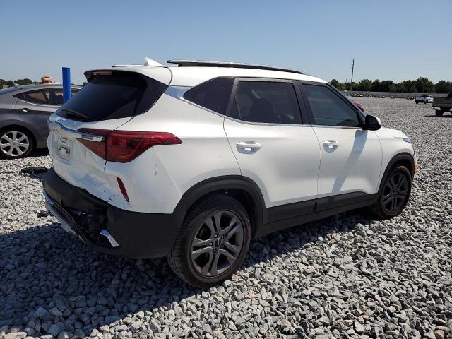  KIA SELTOS 2023 Білий