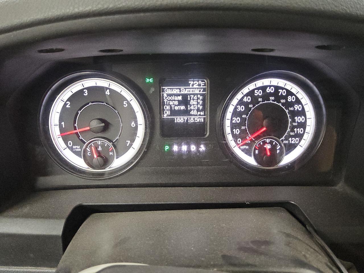 2016 Ram 1500 St VIN: 1C6RR7FT2GS112537 Lot: 52509545