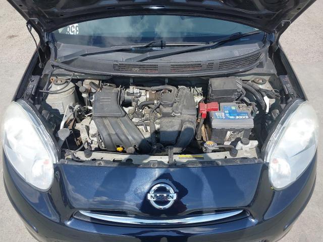2013 NISSAN MICRA ACEN