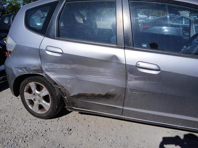 2009 HONDA JAZZ I-VTE