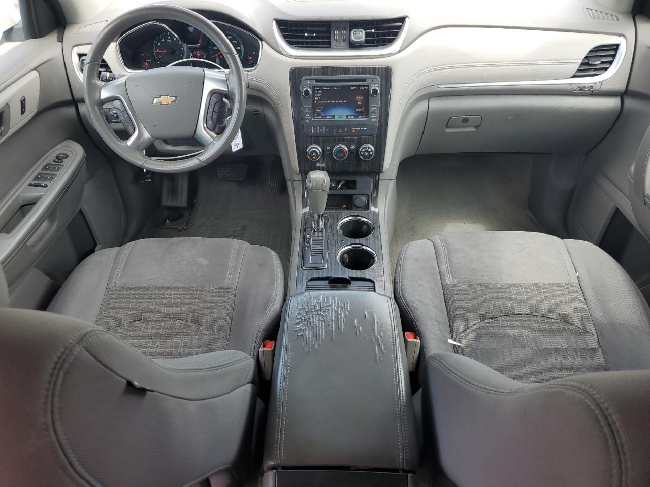 2014 Chevrolet Traverse Lt VIN: 1GNKRGKD9EJ142007 Lot: 54336475
