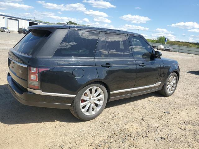 Паркетники LAND ROVER RANGEROVER 2014 Черный