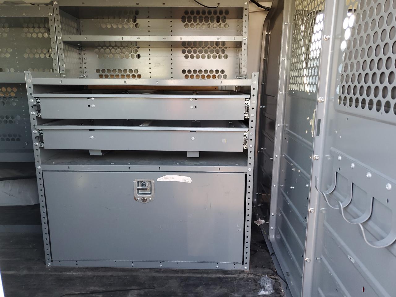 2013 Chevrolet Express G2500 VIN: 1GCWGFCA7D1191283 Lot: 52378535