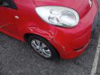 2009 CITROEN C1 VT for sale at Copart SANDTOFT