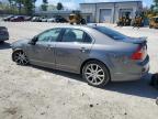 2012 Ford Fusion Sel за продажба в Mendon, MA - Front End