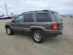 2000 Jeep Grand Cherokee Limited за продажба в American Canyon, CA - Side