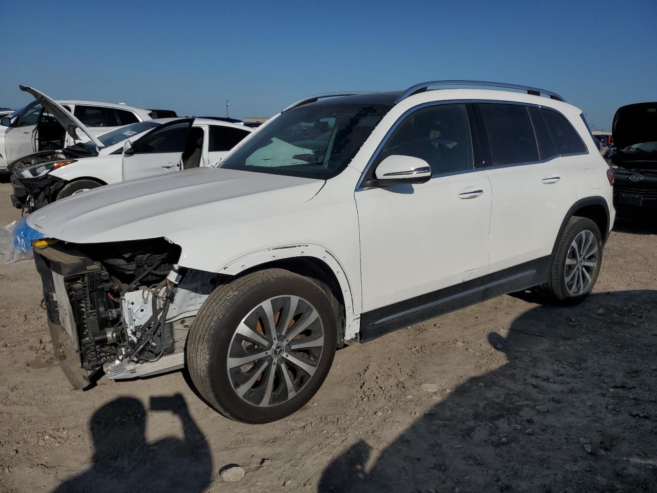 Houston, TX에서 판매 중인 2021 Mercedes-Benz Glb 250 - Front End