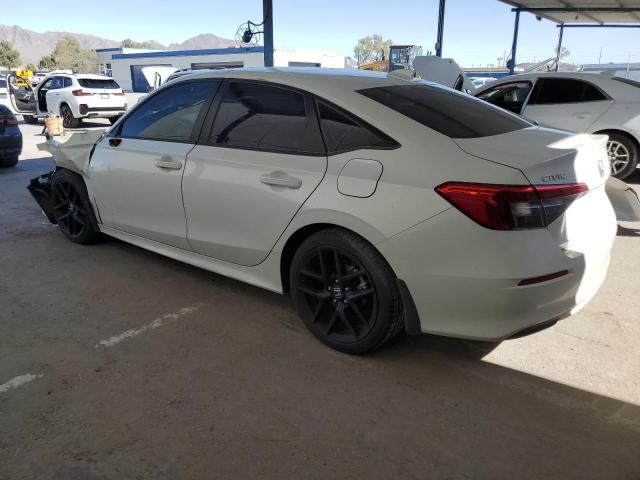  HONDA CIVIC 2023 Білий