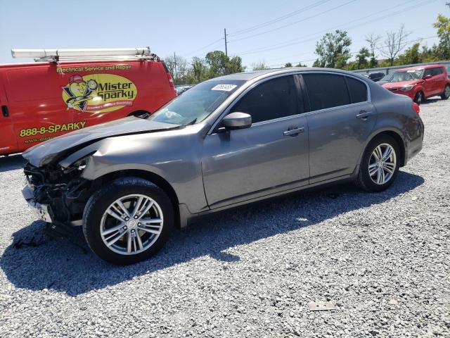 2012 Infiniti G25 Base