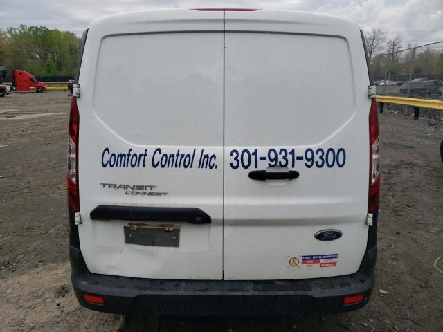  FORD TRANSIT 2019 Белы