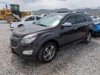 2016 Chevrolet Equinox Ltz de vânzare în Magna, UT - Rear End