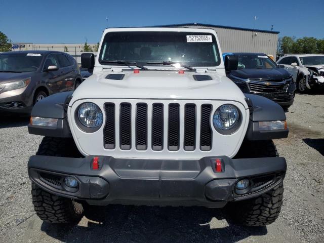  JEEP WRANGLER 2023 White