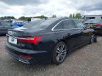 2023 AUDI A6 S LINE 50 TFSI E QUATT  for sale at Copart EAST KILBRIDE