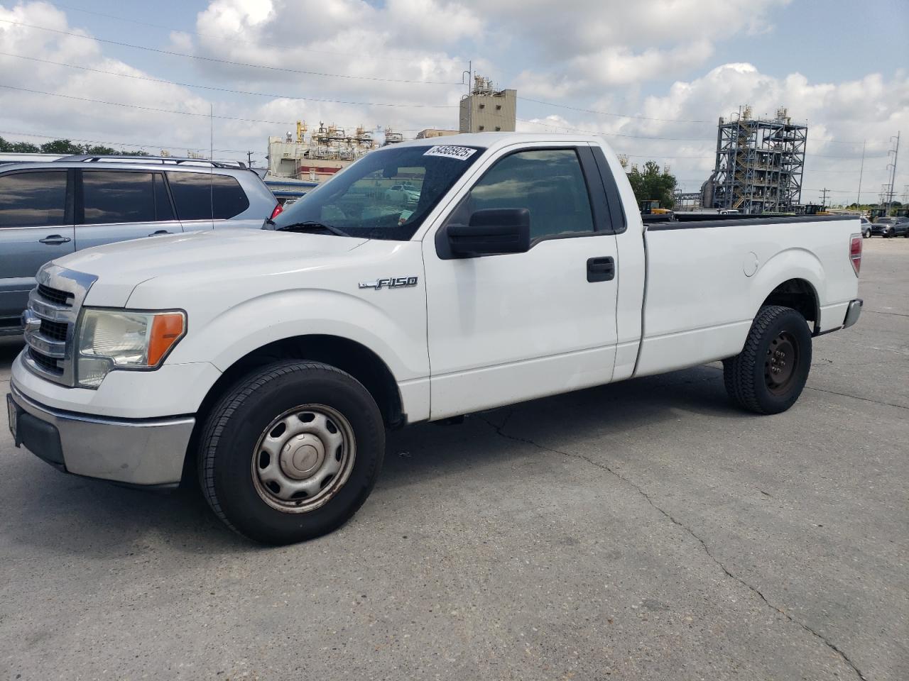 2014 Ford F150 for Sale in New Orleans, LA - Mechanical