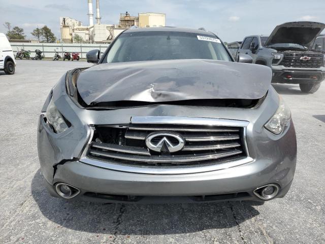 Паркетники INFINITI FX37 2013 Серый