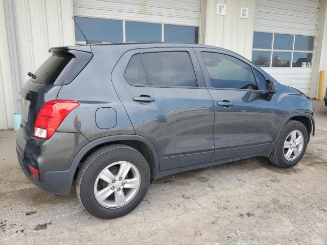  CHEVROLET TRAX 2019 Угольный