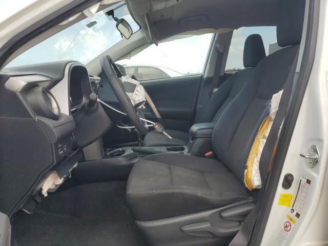  TOYOTA RAV4 2016 Biały