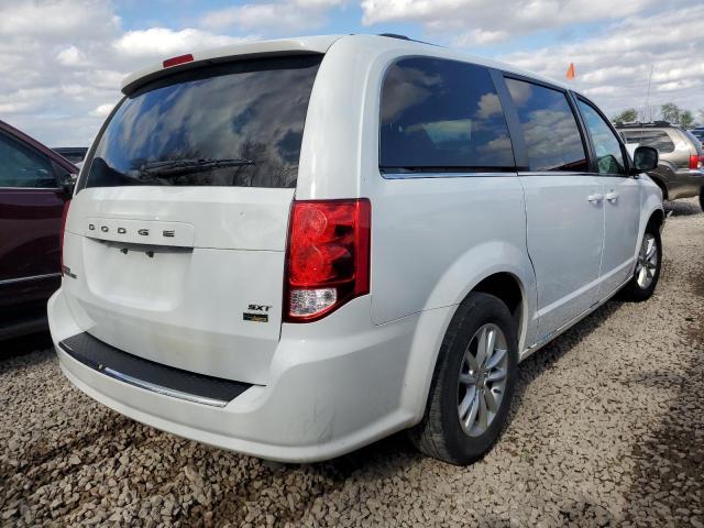  DODGE CARAVAN 2019 Белый