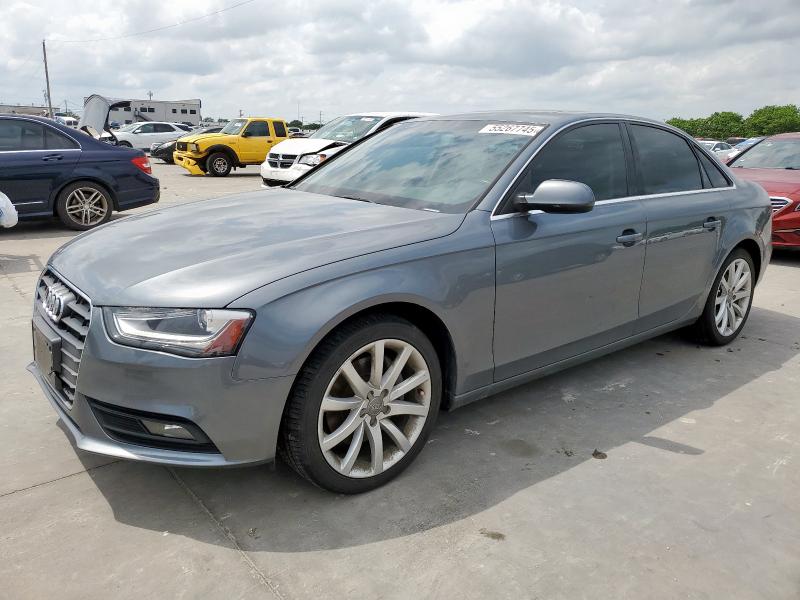 2013 Audi A4 Premium Plus