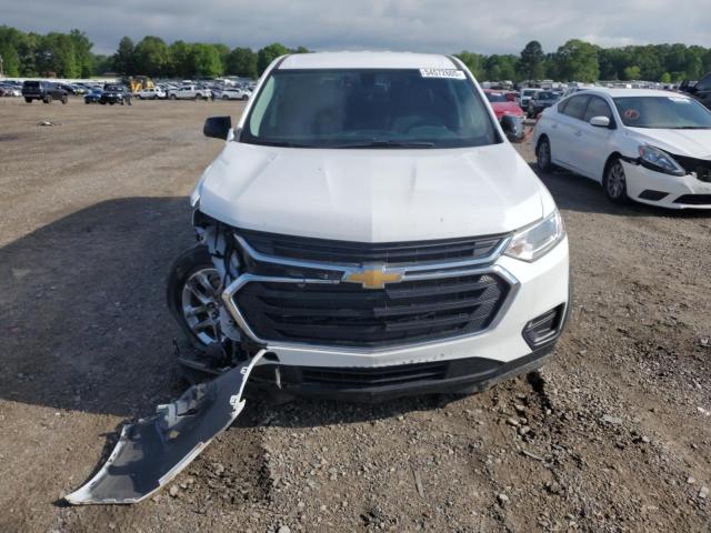  CHEVROLET TRAVERSE 2021 Czarny