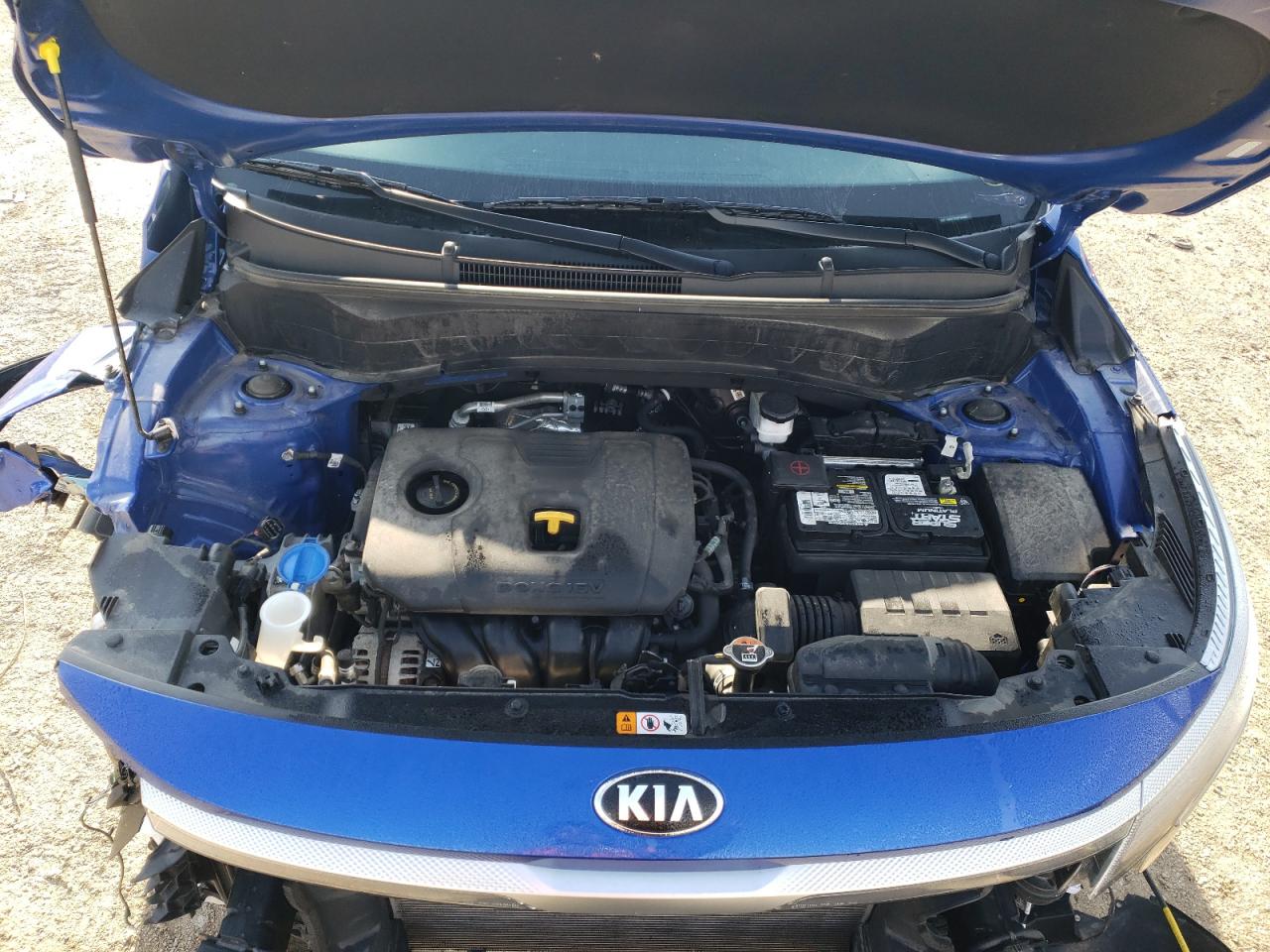 2021 Kia Seltos S VIN: KNDEUCAA0M7134362 Lot: 53505615