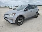 2016 Toyota Rav4 Xle იყიდება New Braunfels-ში, TX - Rear End
