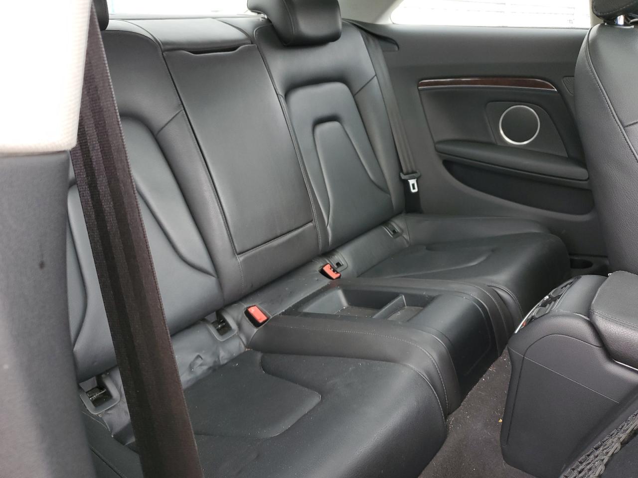 2010 Audi A5 Prestige VIN: WAUVKAFR9AA031641 Lot: 54150825