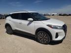 2022 Nissan Kicks Sv للبيع في Amarillo، TX - Rear End
