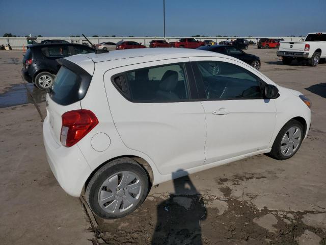  CHEVROLET SPARK 2018 White