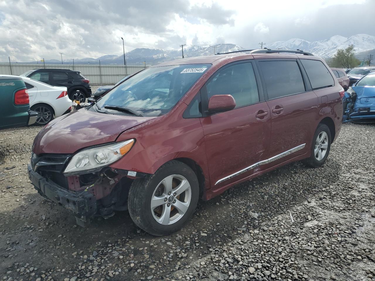 Magna, UT에서 판매 중인 2018 Toyota Sienna Le - All Over