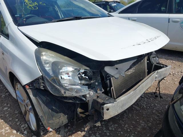 2012 VAUXHALL CORSA SRI