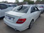2012 MERCEDES BENZ C250 SPORT for sale at Copart SANDY