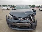 2016 Toyota Corolla L en Venta en Grand Prairie, TX - Front End