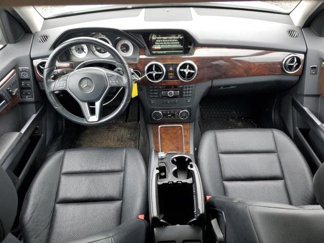 Parquets MERCEDES-BENZ GLK-CLASS 2014 Biały