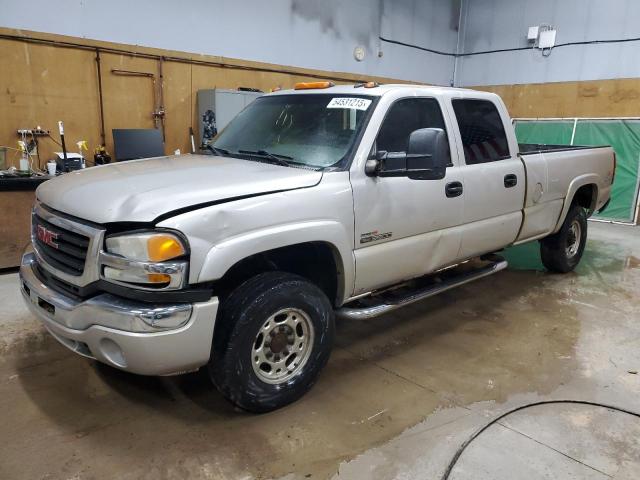 2006 Gmc New Sierra K3500