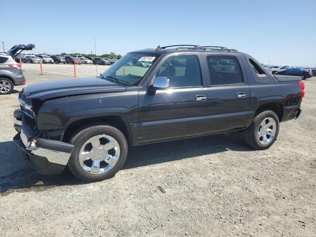 2006 Chevrolet Avalanche C1500
